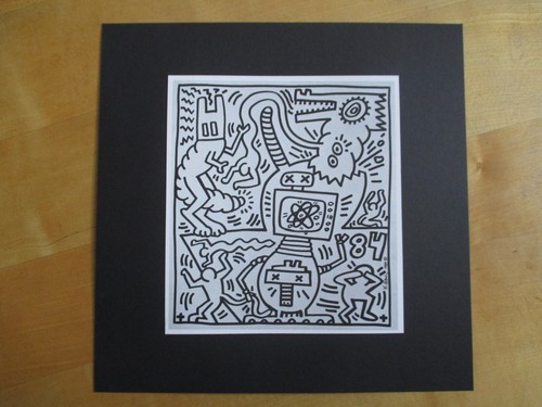 Pop art druck - -, 0657