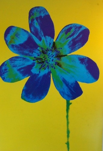 Kunstdruck pop art 71x 47cm - 71x,