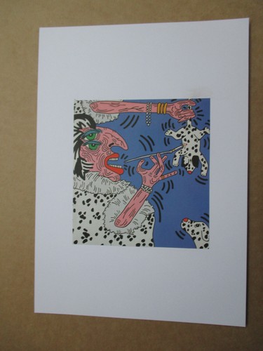 Pop art druck - druck,