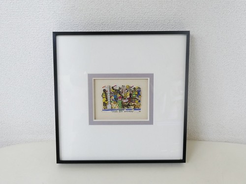 James rizzi whos got winner - james,