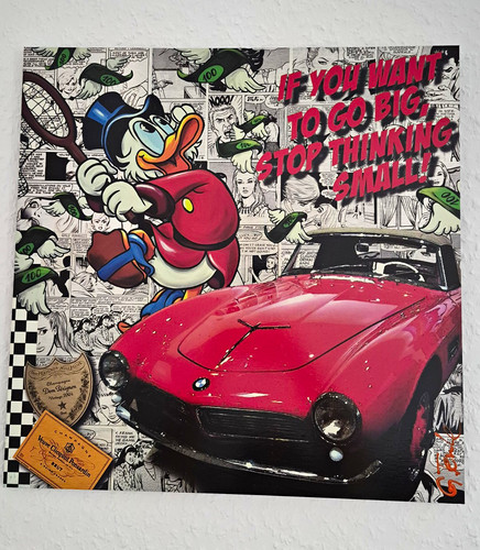 Pop art print you - pop-art,