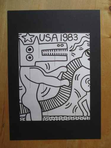 Pop art druck - -, b.-nr.: