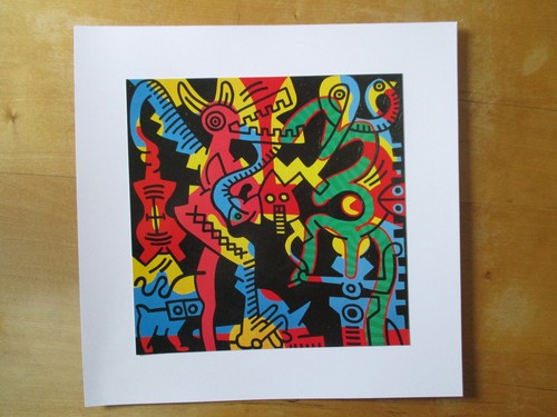 Pop art reprint b nr - pop,