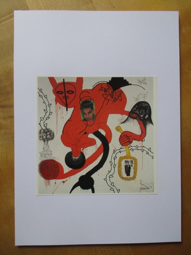 Pop art druck nr - -,