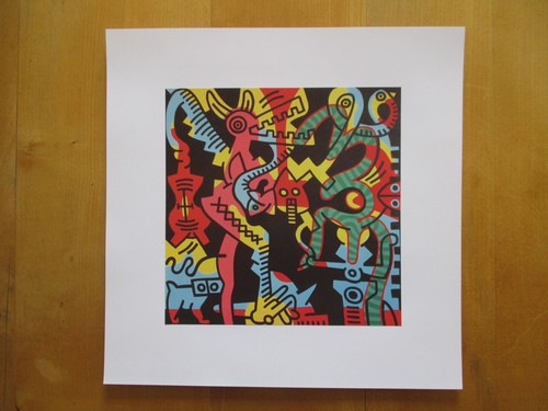 Pop art druck - pop,