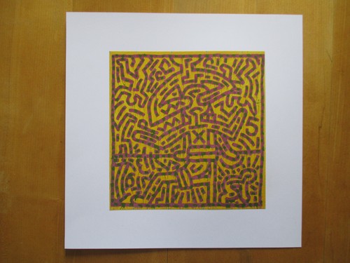 Pop art druck - b.-nr.:, 2899
