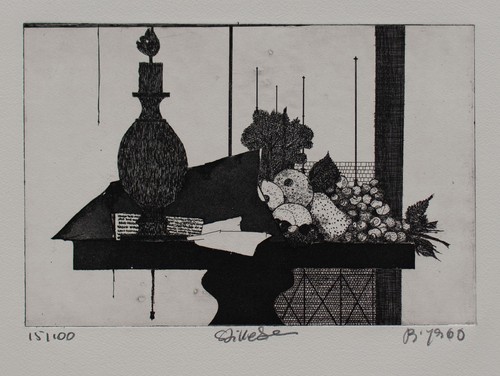 Pop art carl bianga stillleben - pop-art,