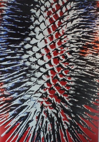 Kunstdruck pop art - 71x, 47cm