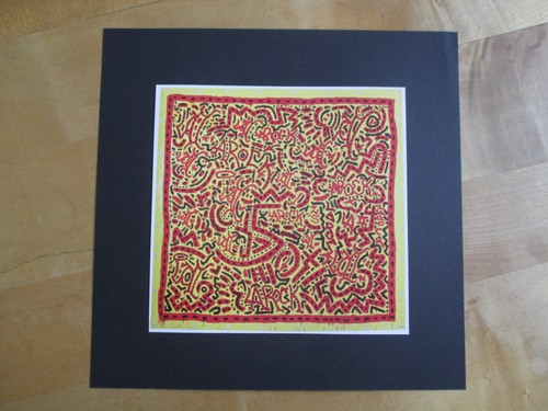 Pop art druck nr 0654 - pop,