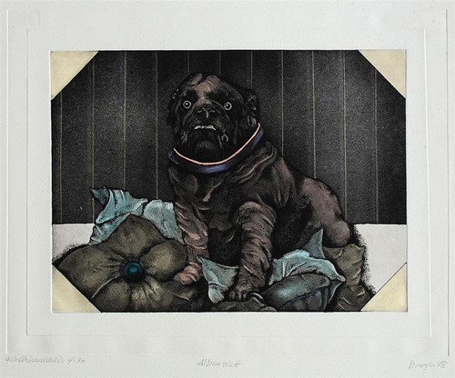 Carl bianga hund blume - carl,