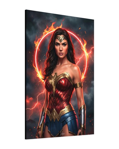 Wonder woman leinwand bild - wonder,