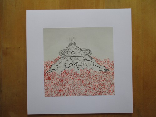 Pop art druck - pop,