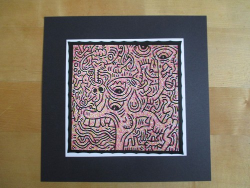 Pop art druck - art,