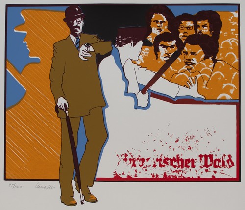 Pop art bayrischer wald kritik - art,