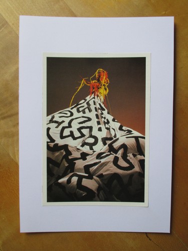 Pop art druck nr - -, 1932