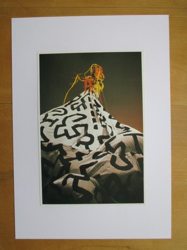 Pop art druck nr - druck, b.-nr.: