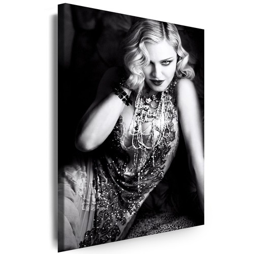 Bilder leinwand musik madonna - leinwand,