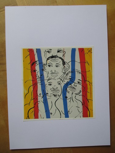 Pop art druck - -,