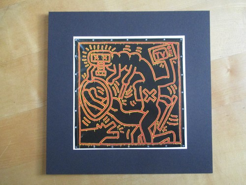 Pop art druck nr - druck, 0658