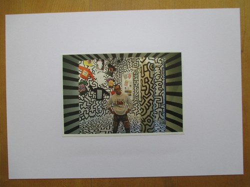 Pop art druck - -, b.-nr.:
