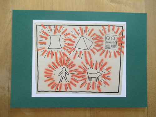 Pop art druck nr 8804 - pop,