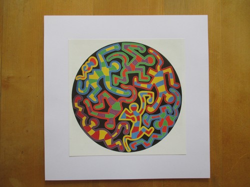 Pop art druck nr 3067 - pop, b.-nr.: