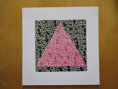 Pop art druck nr - pop,