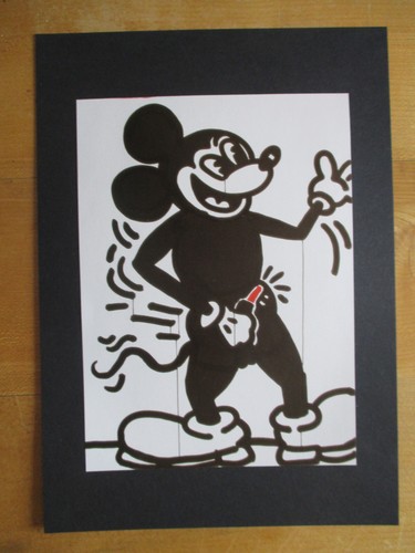 Pop art druck - pop,