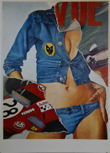 Fritz köthe 70er - köthe, jahre