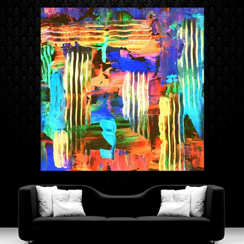 Leinwand bild xxl pop - xxl, art