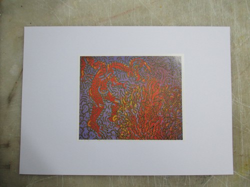 Pop art druck nr 3043 - druck, b.-nr.: