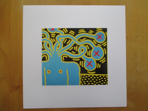 Pop art druck - druck, 1253