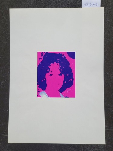 Vintage pop art - pop, frauen